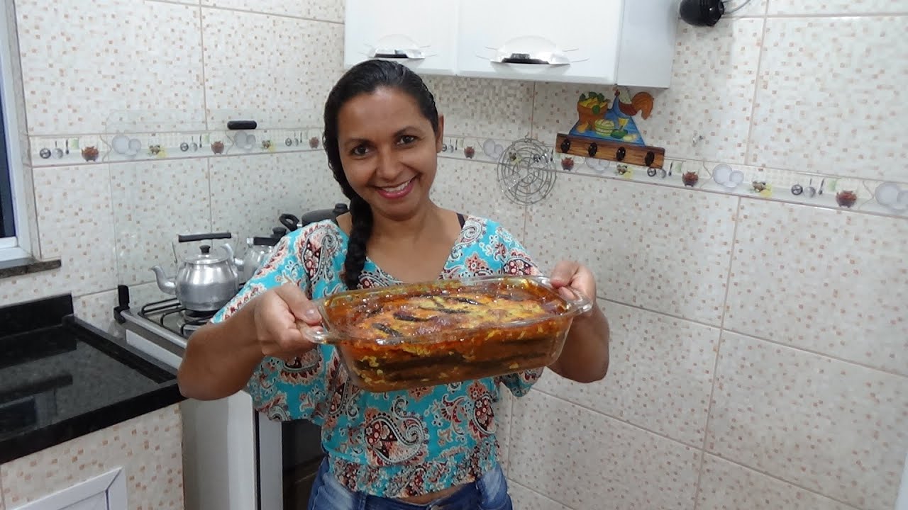 LASANHA DE BERINGELA SELADA NA MANTEIGA E ORÉGANO QUE FICA UMA DELÍCIA