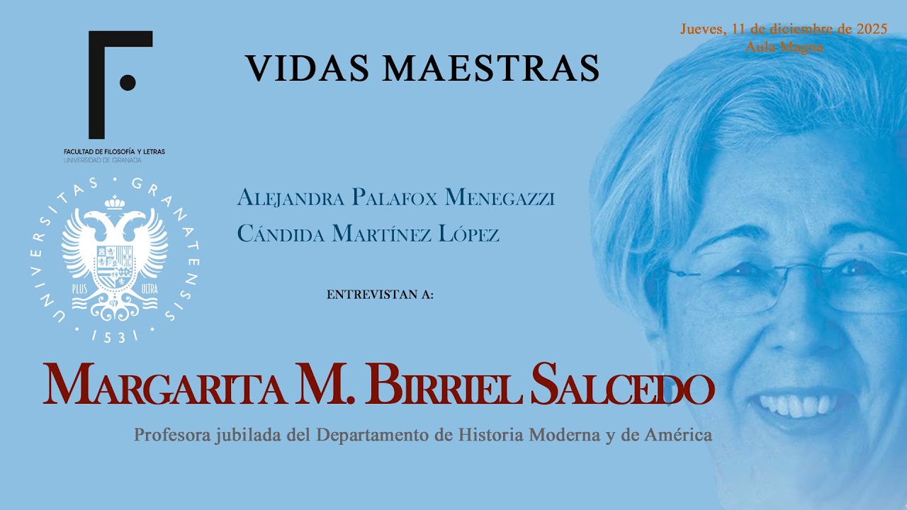 Margarita M. Birriel (Vidas Maestras)