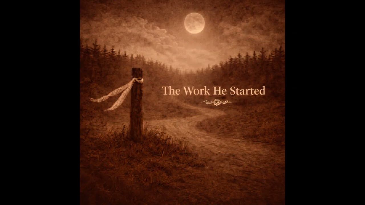 CROW & CROSS - The Work He Started