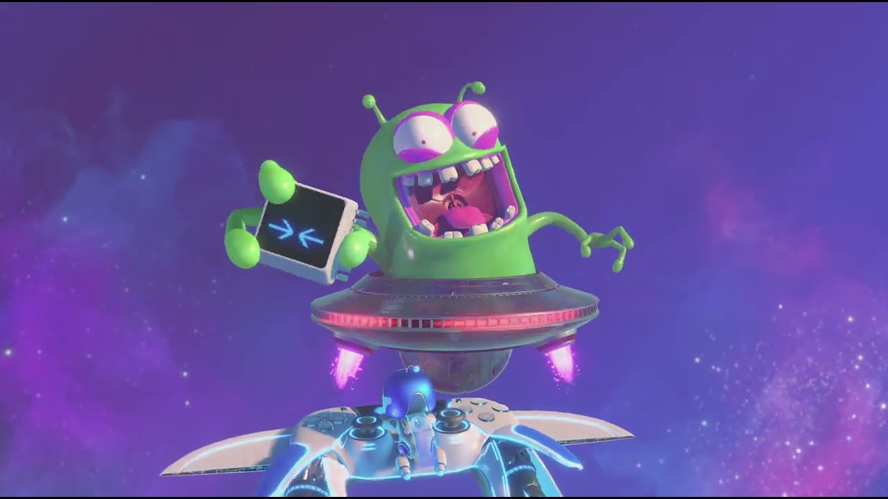 ASTRO BOT Chapter 1 (Fixing best console)