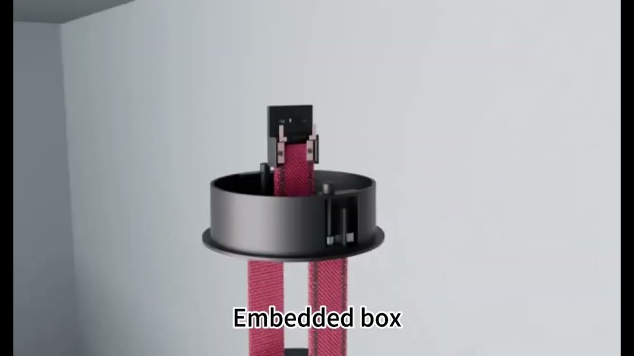 Belt light system