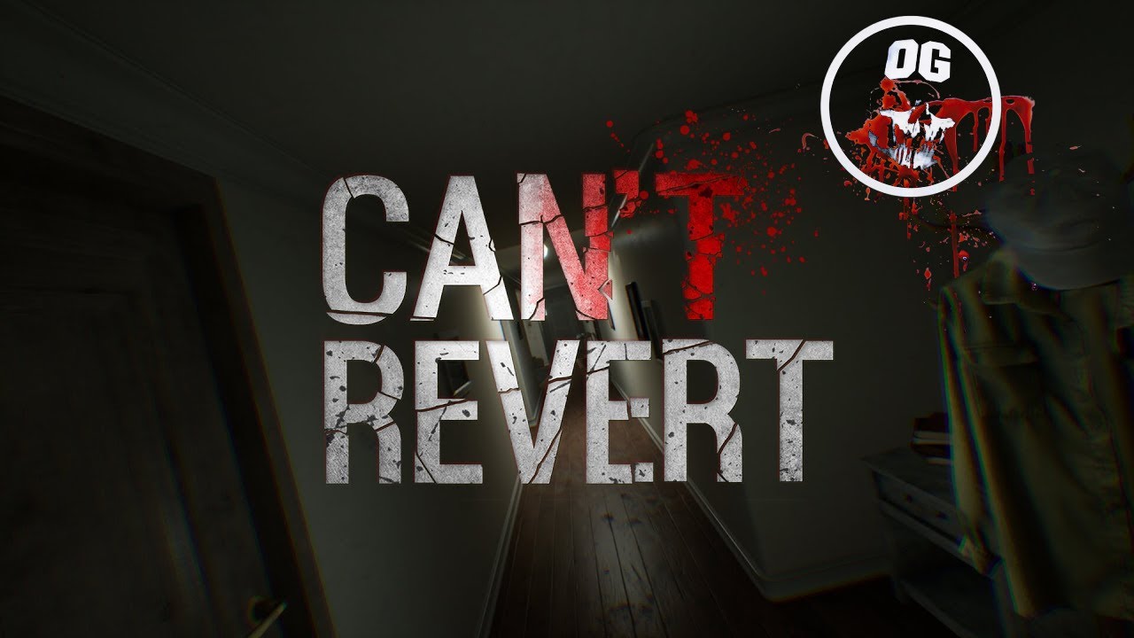 ВЕЧЕРНИЕ ХОРРОРЫ ➤ Can't revert - Nafanya the Poltergeist  - Bad Parenting 1 Mr. Red Face #2