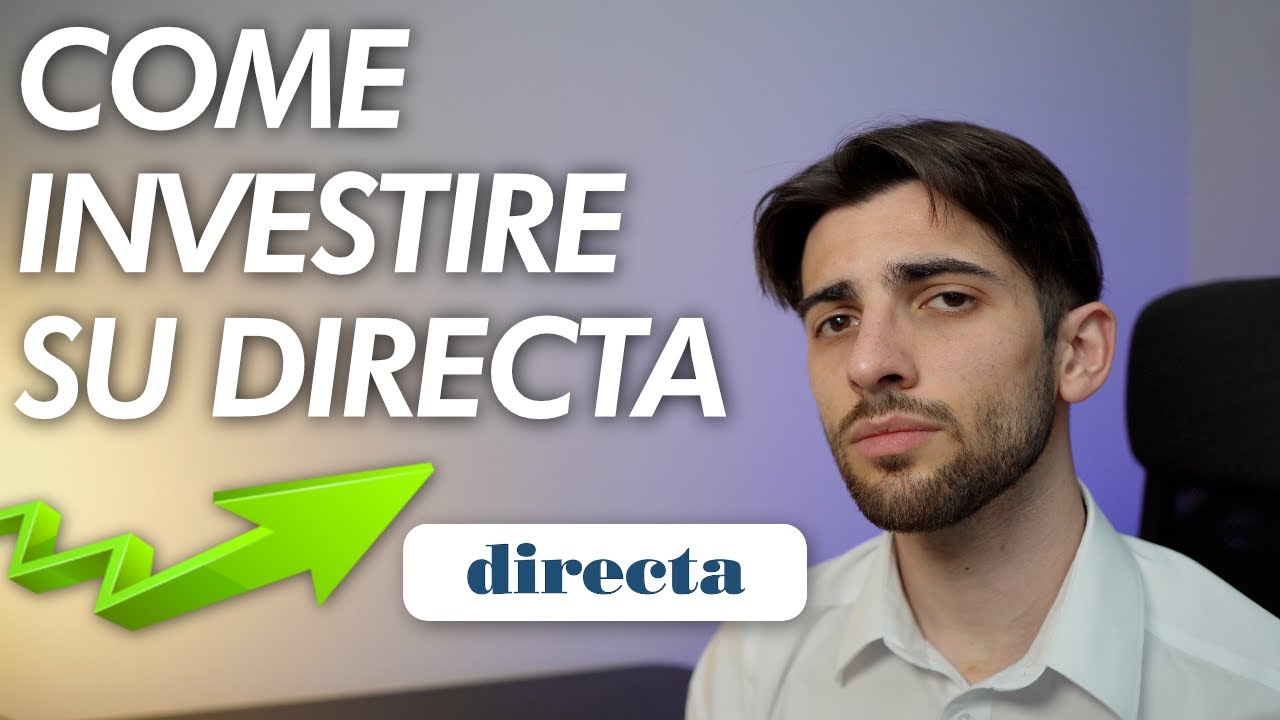 Come investire in: ETF, Azioni e Obbligazioni su DIRECTA (Tutorial da PC e APP)