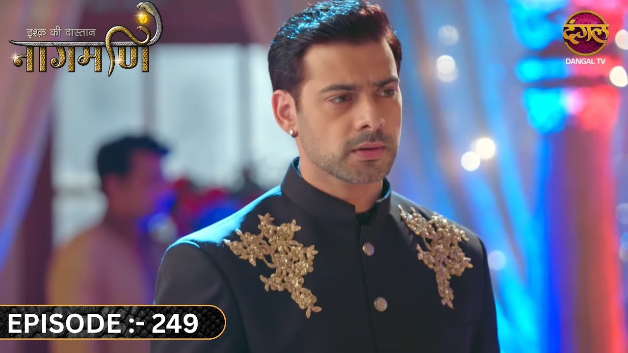 Paro के याद में Emotional हुआ Dev! | Ishq Ki Dastaan Naagmani | Full Episode
