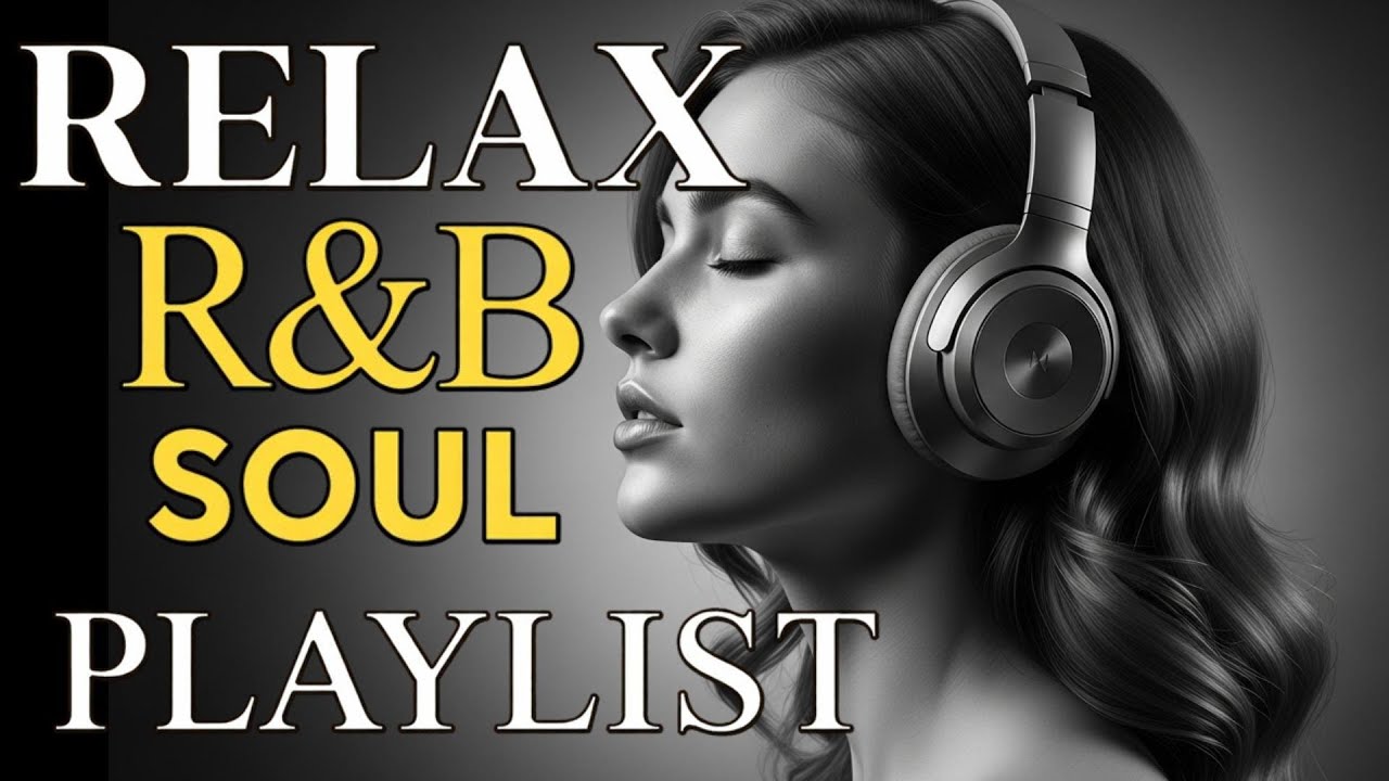 Echoes of Soul Love | Smooth R&B Flow for Late Nights, Memories & Emotions 🌙