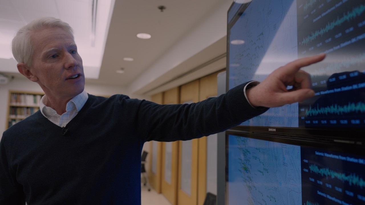 Earthquake early warning from UC Berkeley's Seismo lab | Research with Results