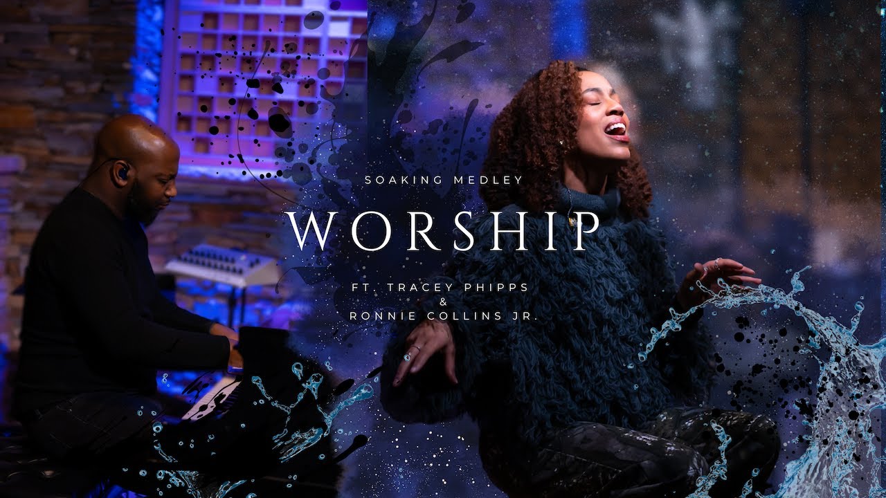 🎶 Worship Medley | To Worship You I Live, Here’s My Worship, Yeshua, Yahweh, Wide As The Sky 🎶