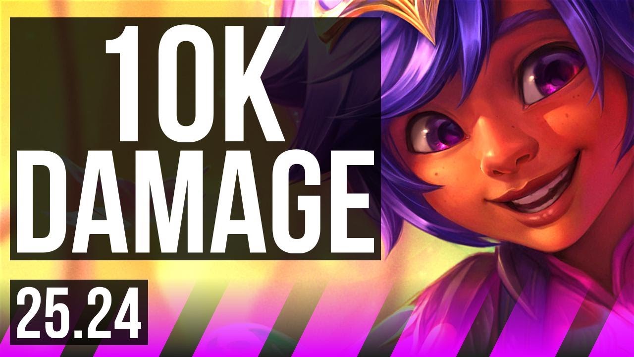 MILIO & Lucian vs THRESH & Caitlyn (SUP) | Perfect KDA: 4/0/22, 10K damage | EUW Master | 25.24