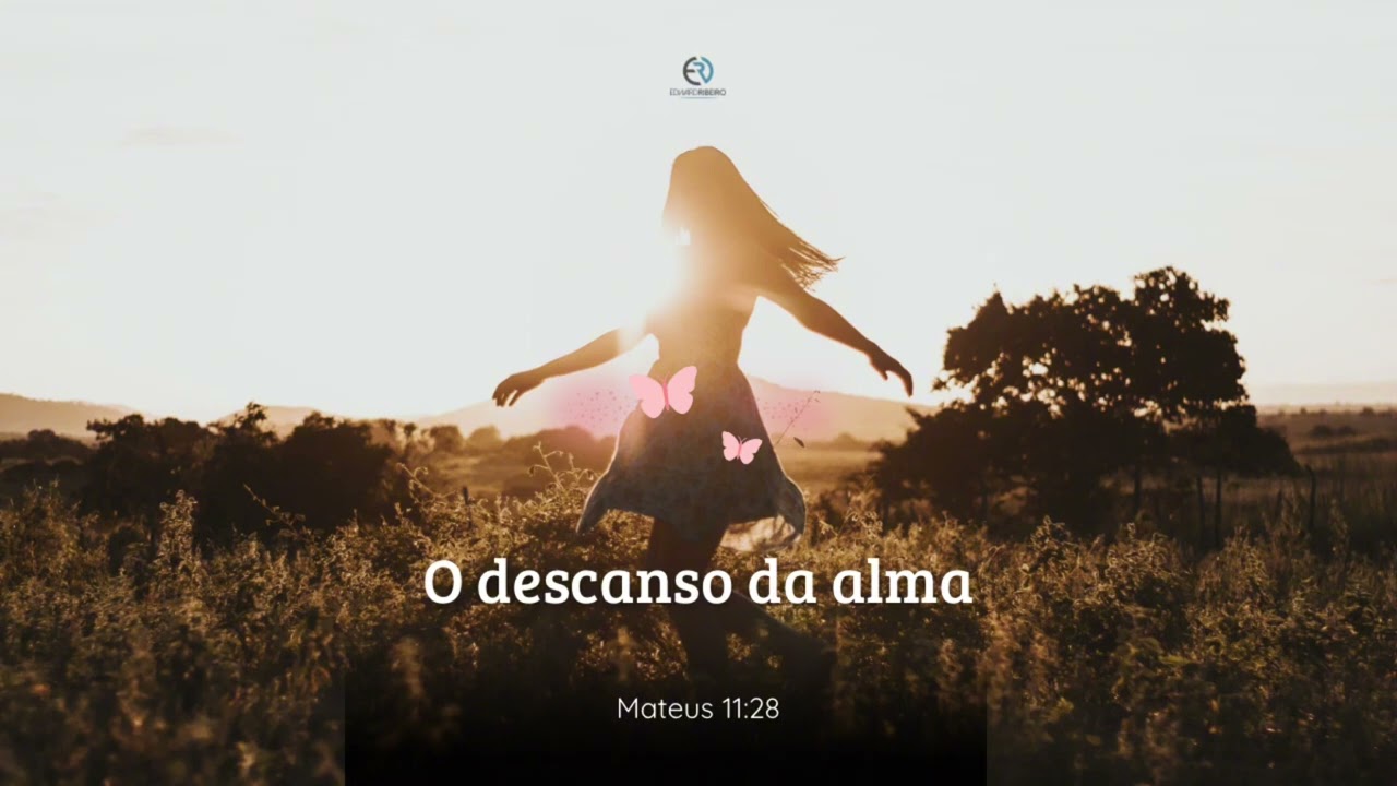 O descanso da alma 