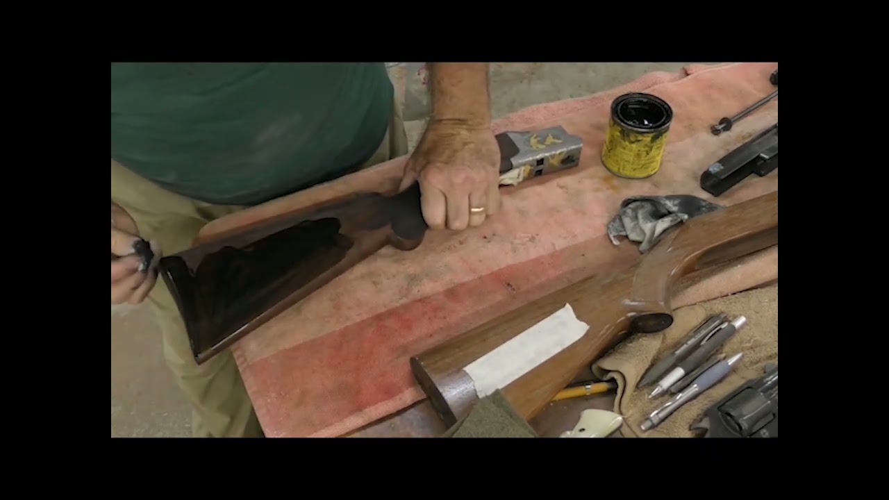 E 008 (final) Browning Superposed Mallard... Repair or Replace?