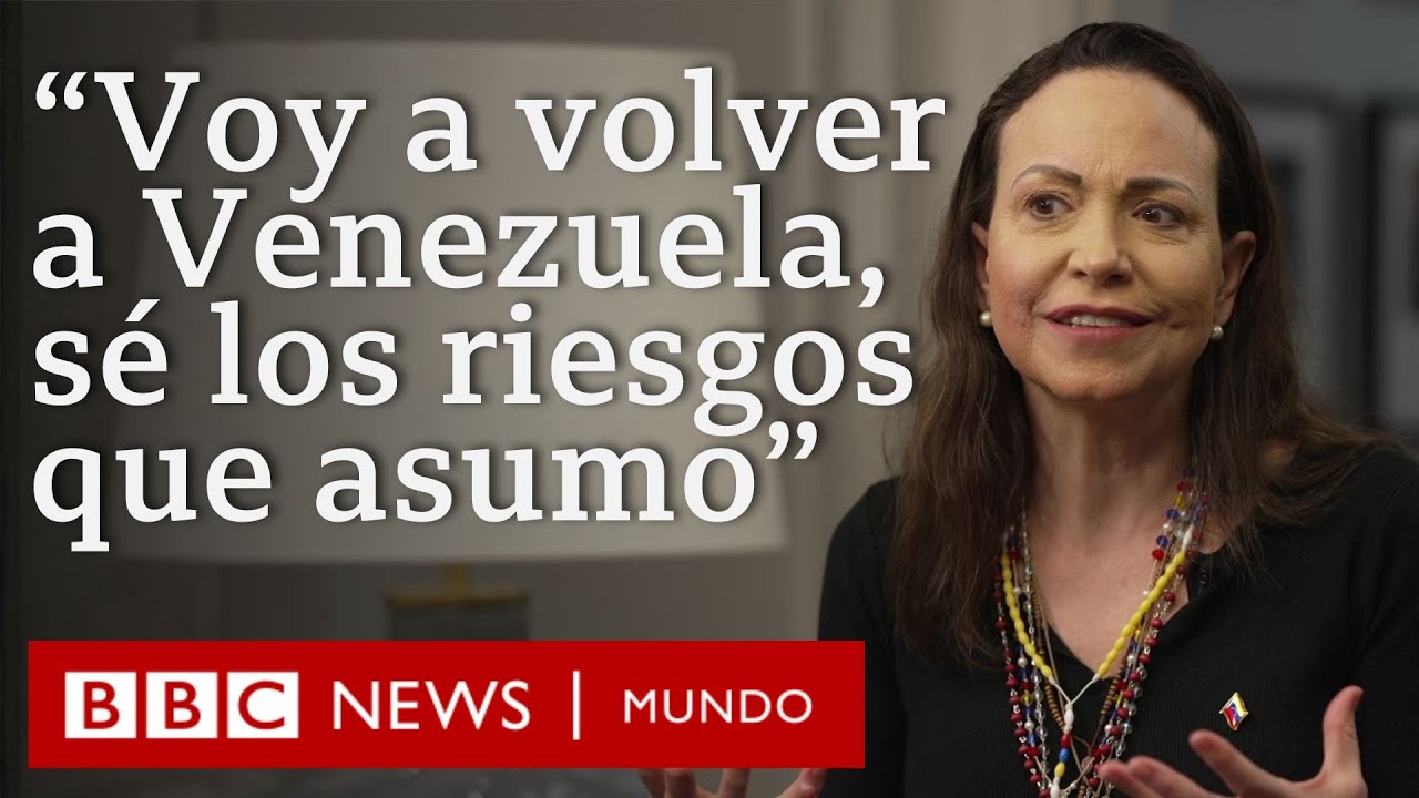 “Por supuesto que voy a regresar a Venezuela