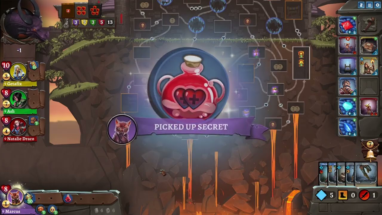 (RAW) Super Secret Skills! Heist Season 18 - Game 2