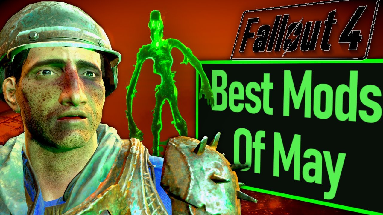 Лучшие моды для Fallout 4 за май 2025 года (самая сложная битва с боссом)