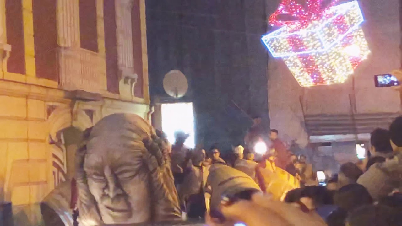 La piccola compagnia del punto esclamativo 2019