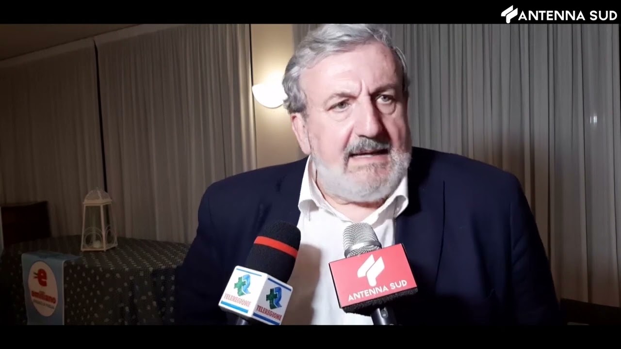 8 giugno 2022 - Barletta elezioni, botta e risposta Emiliano - Cannito