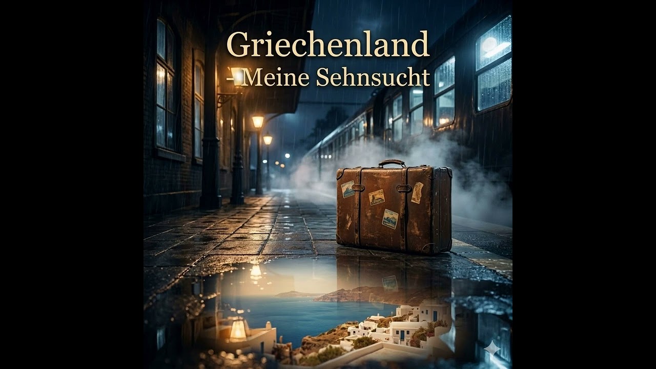Griechenland – Meine Sehnsucht