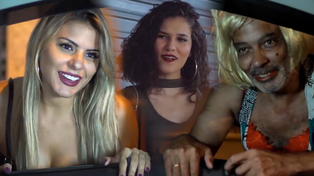 VIDA NÃO TA FÁCIL NEM PRA ELAS