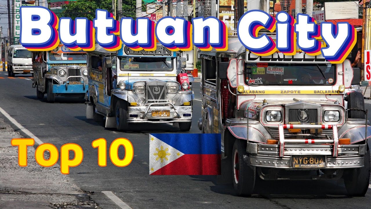 Top Must Visit Places in Butuan City Philippines #philippines #butuan