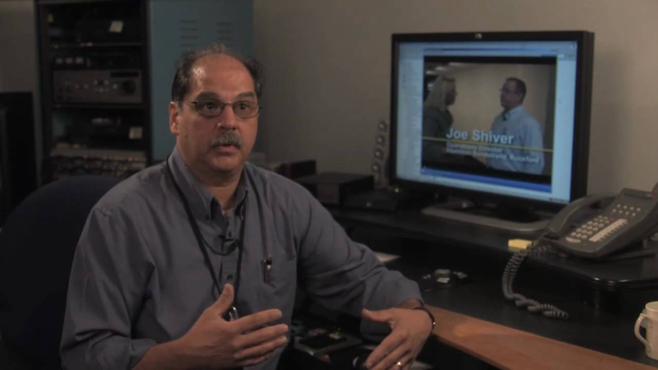 Video testimonial by Dave Lombardo of Hamilton Sundstrand.