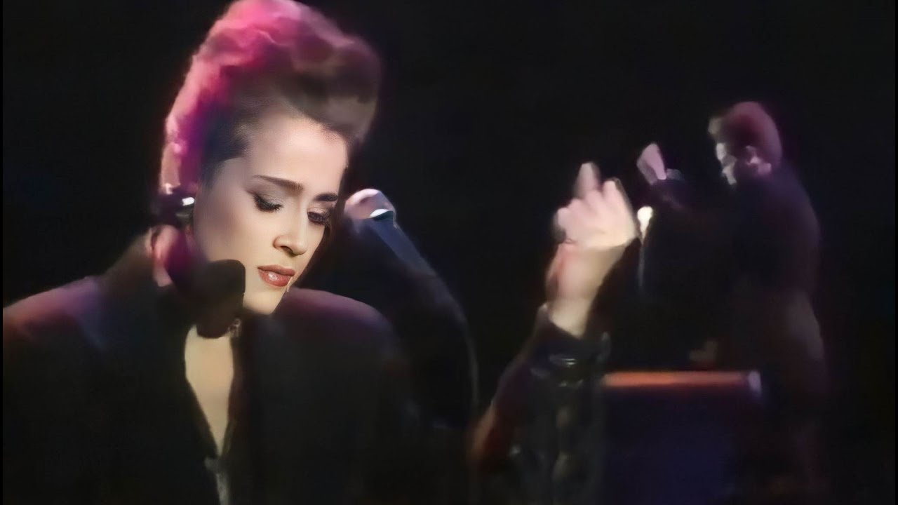 MARIE DENISE PELLETIER 🎤 Si Les Bateaux (Live aux Francofolies de Montréal) (Gilles Vigneault) 1991