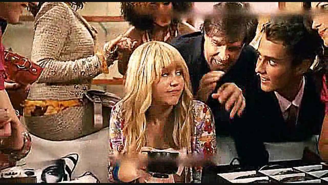 Party In the U.S.A. + Hannah Montana The Movie DVD Rip Download Link!