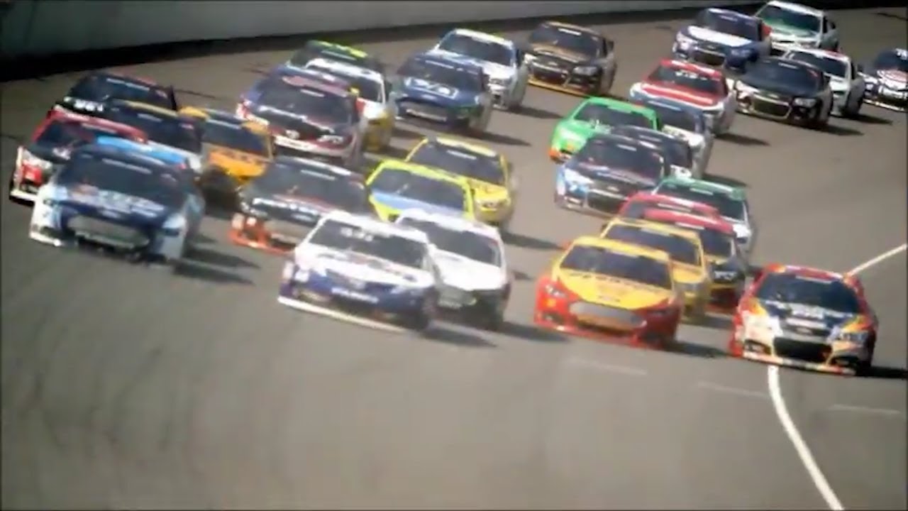 NASCAR Music Video - Gettin' Home by Simplified