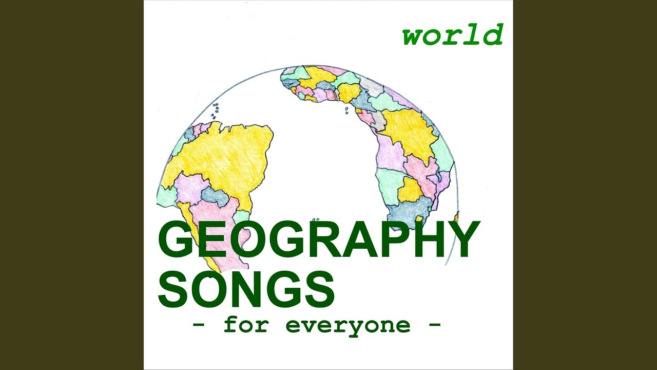 American Geography: Greater Antilles