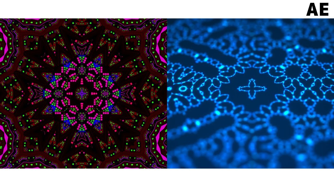 Summit 85 - Endless fractals in After Effects