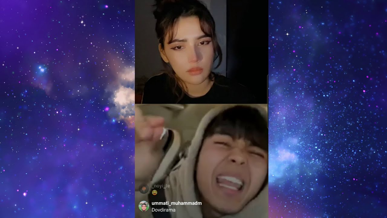 Bek vlogs bu qizni yig'latdi