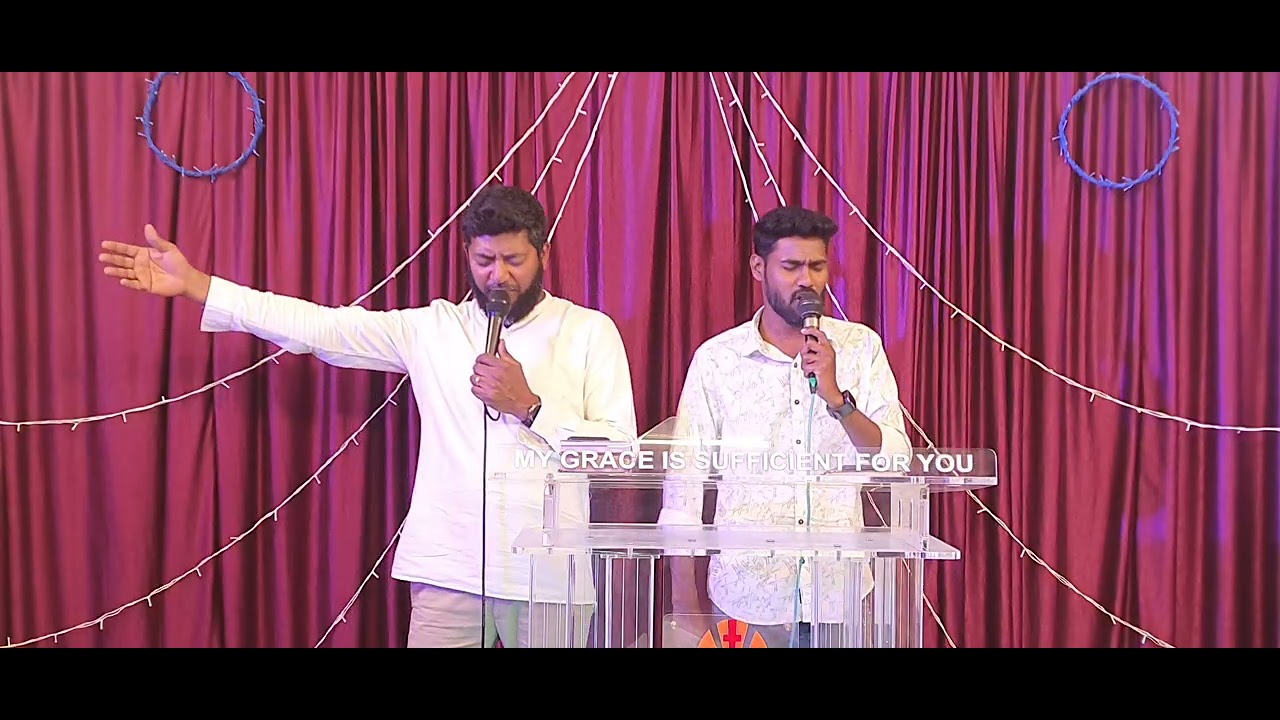 01st February 2026 Evening Service Worship Time 