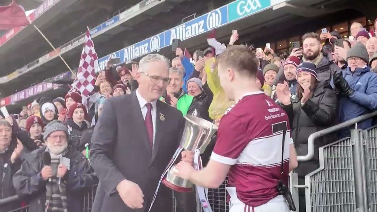 2025 All Ireland Intermediate Final Social Media Release - The journey behind the scenes