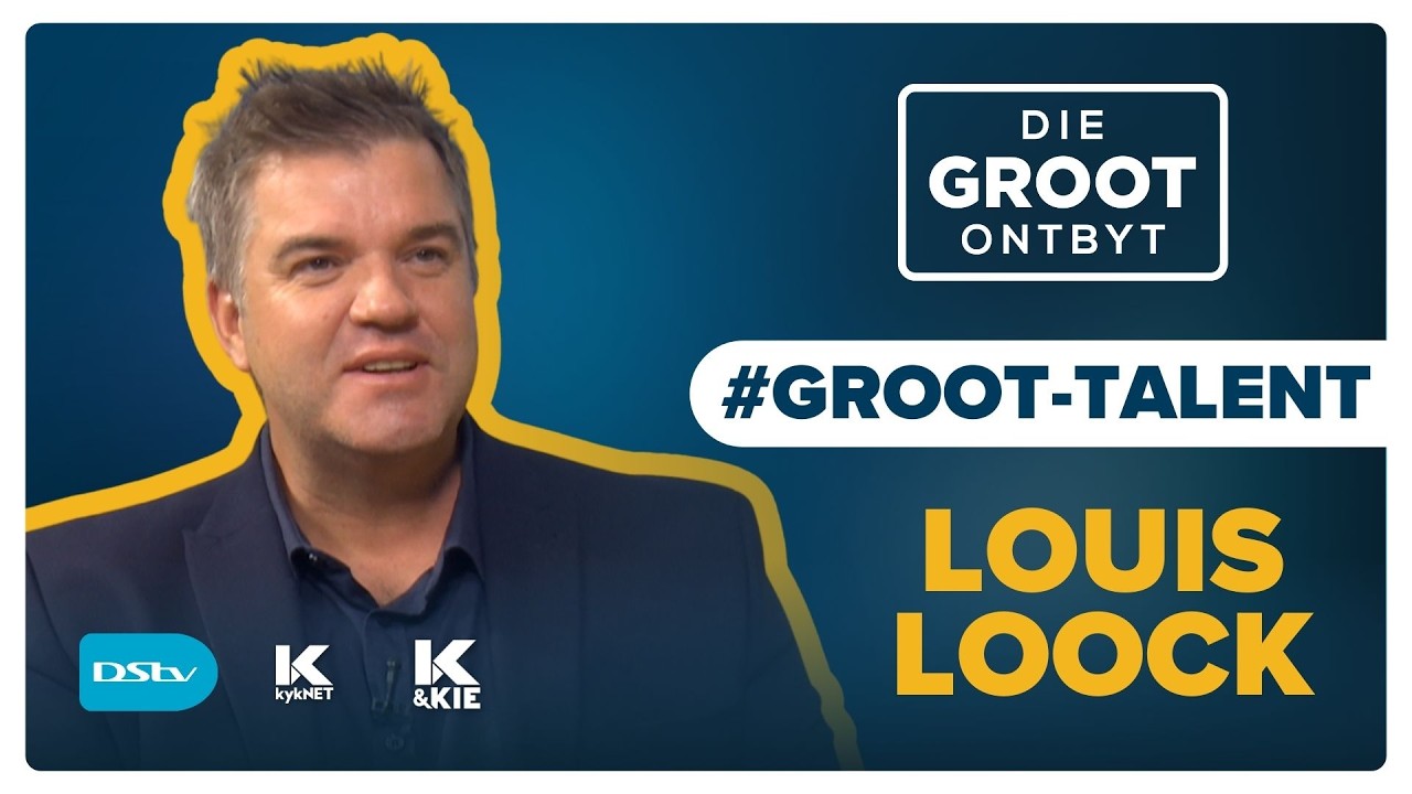 Louis Loock oor sy jongste treffer 'Above All Other' | 2 Maart 26