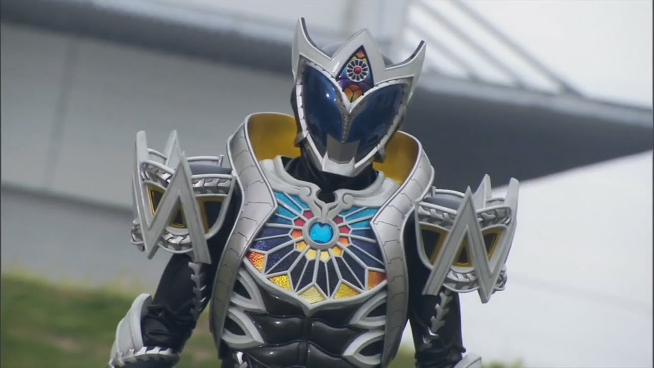 【MAD】Kamen Rider Kiva Roots of the King