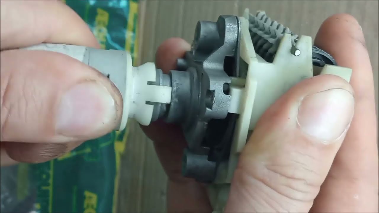 Cambio de tripa de velocímetro Renault 19 F3P 1.8 8v