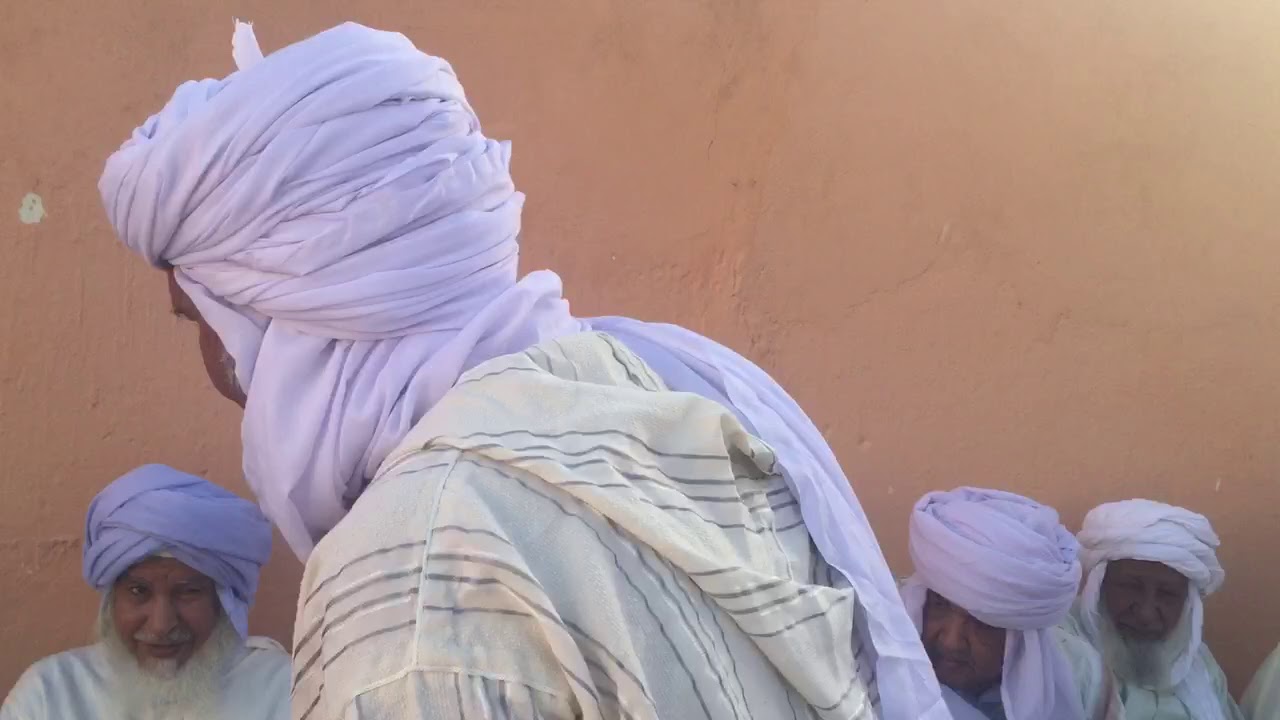 سلكة الشيخ مولاي أحمد الطاهري سنة 2016