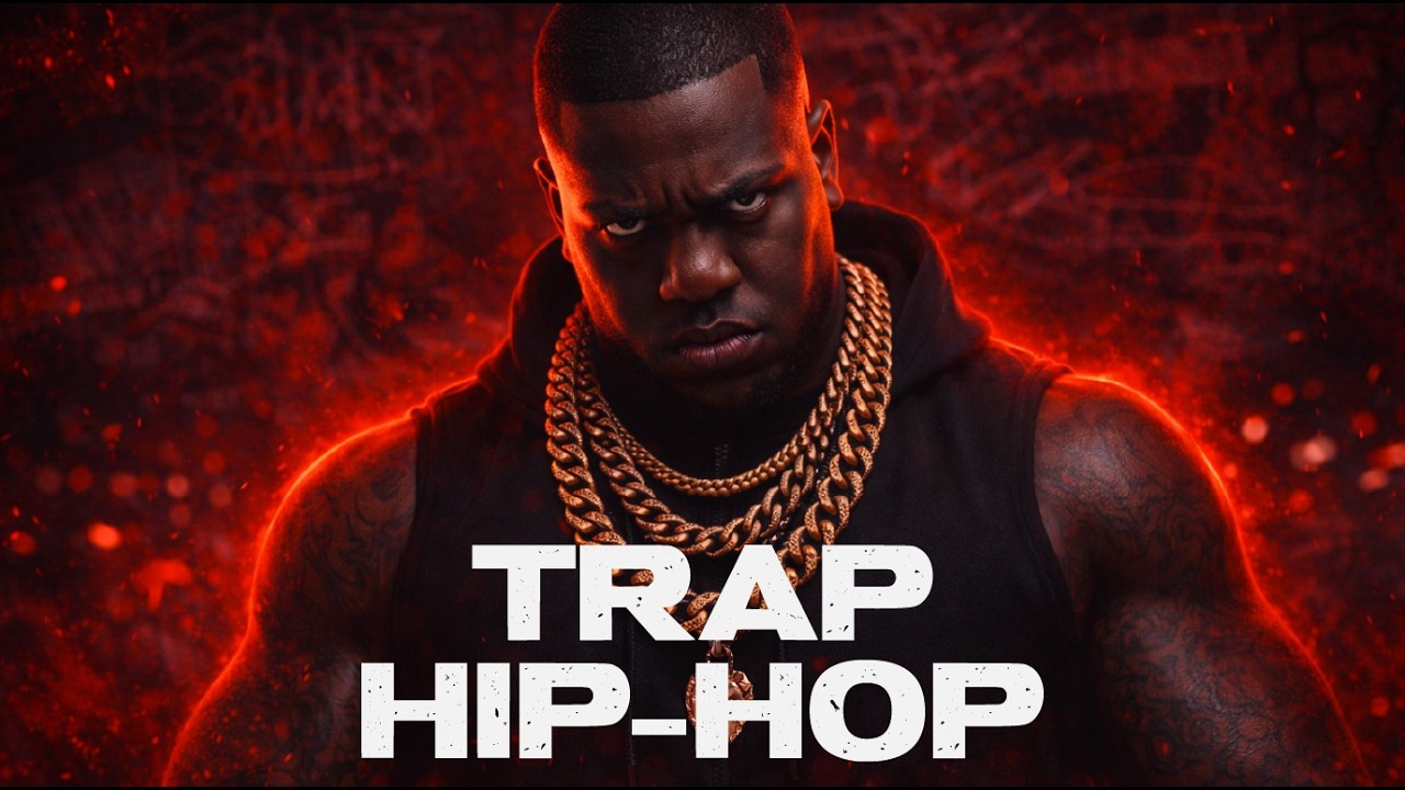 New Year 2026 Rap Mix 🎆 Best Rap Songs + Trap Tape | Hip Hop Mix 2025