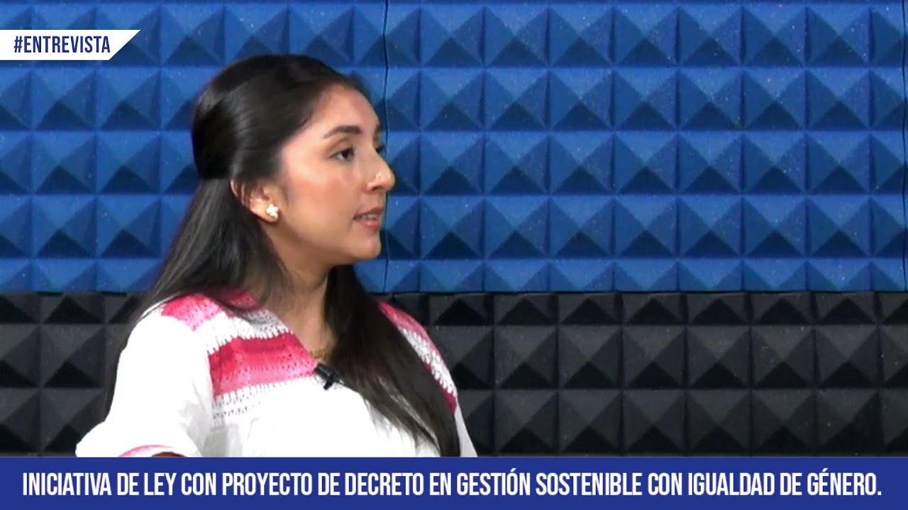 🔵🎥🎙#Entrevista | Valeria Córdova.