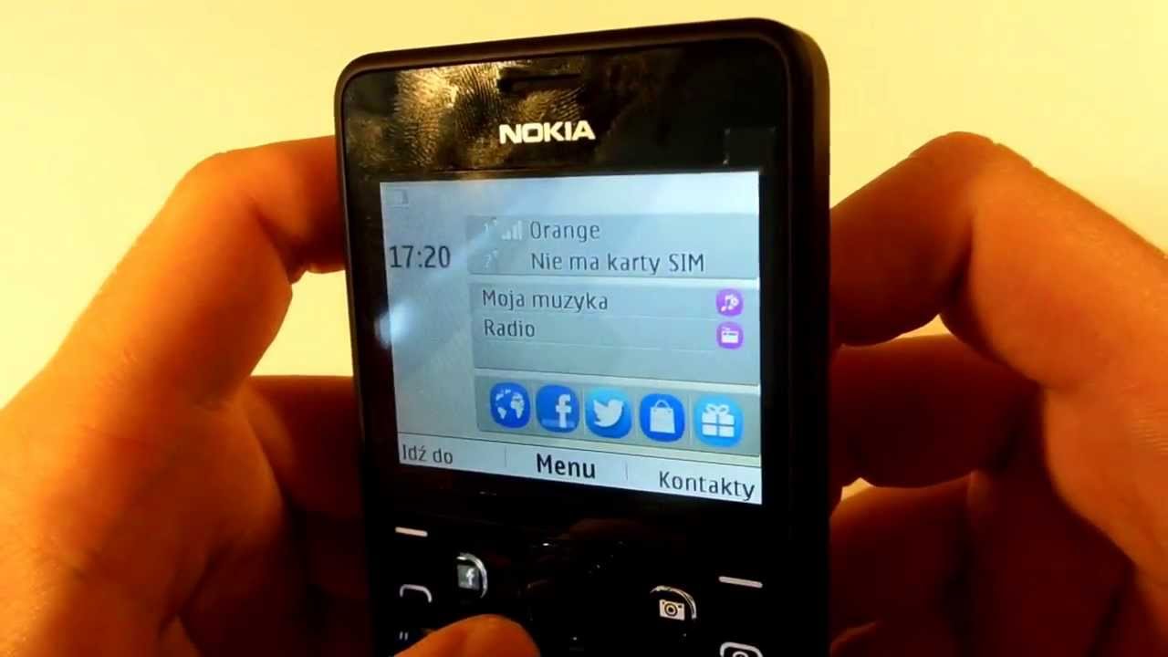 Nokia 210 Dual SIM - test, recenzja pl - część pierwsza
