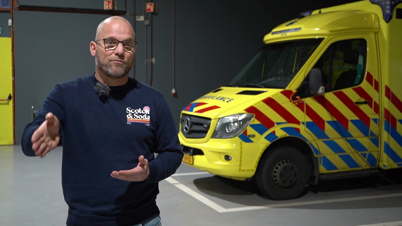Hoe bereidt Ambulancezorg Groningen zich voor op Operatie Julianaplein?