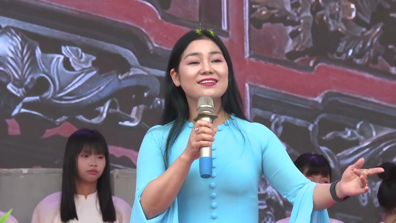 Lễ Đón Nhận Bằng Di Tích Lịch Sử Cấp Tỉnh | Đền Cả - Xã Đại Đồng - Nghệ An