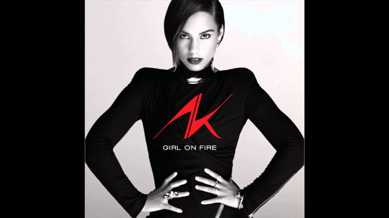 Alicia Keys - Fire We Make (With Maxwell)