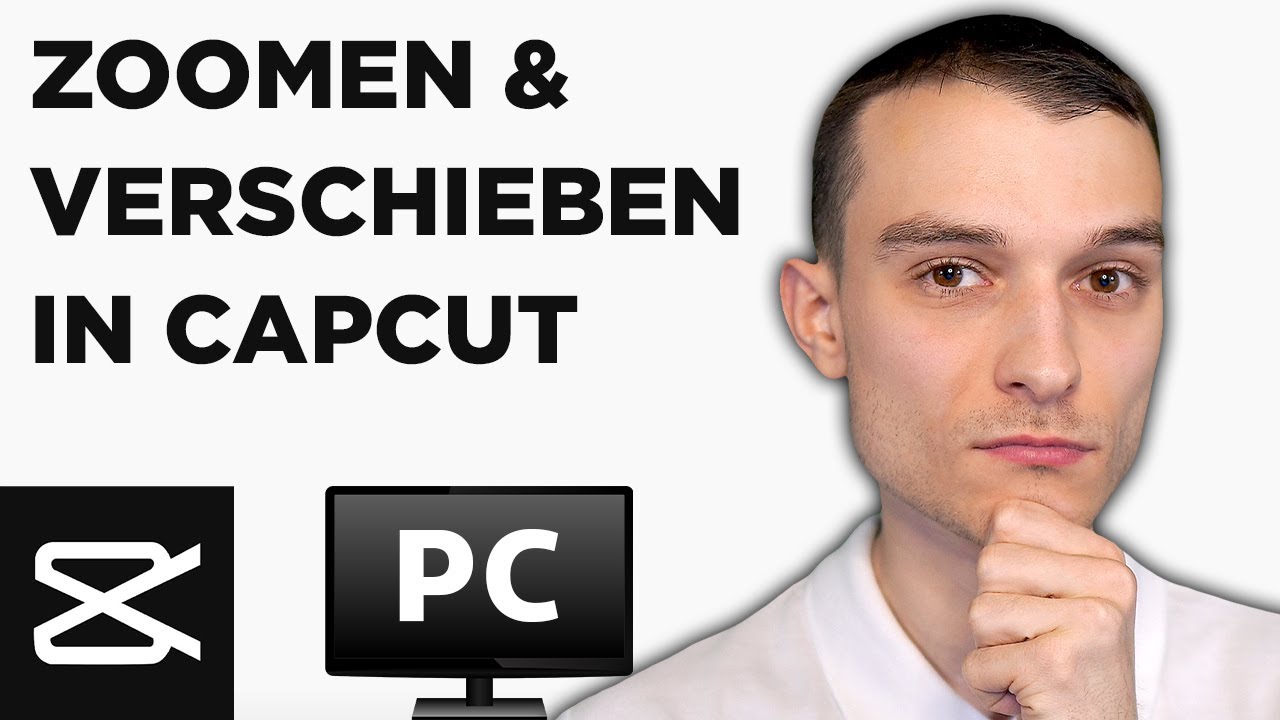 CapCut Inspektor Größe ändern, Position ändern, drehen [2024]