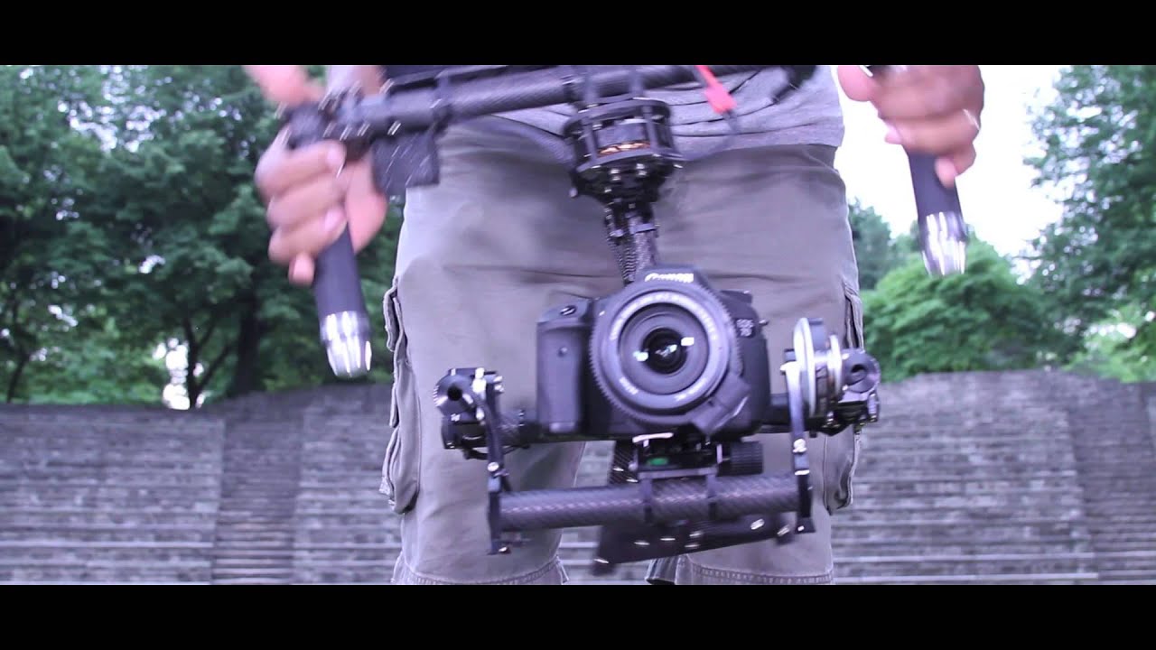 best steadicam and dslr rig chicago...