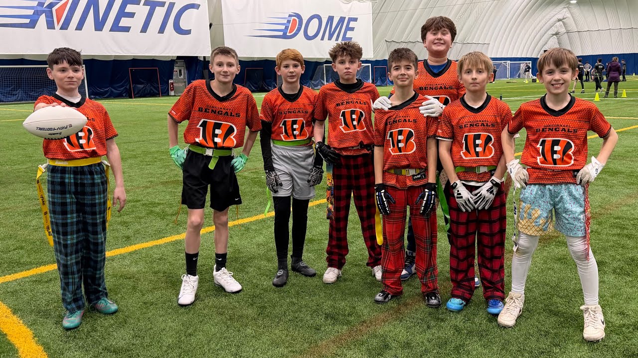 Bengals (6-7C) vs Giants (6-7C)