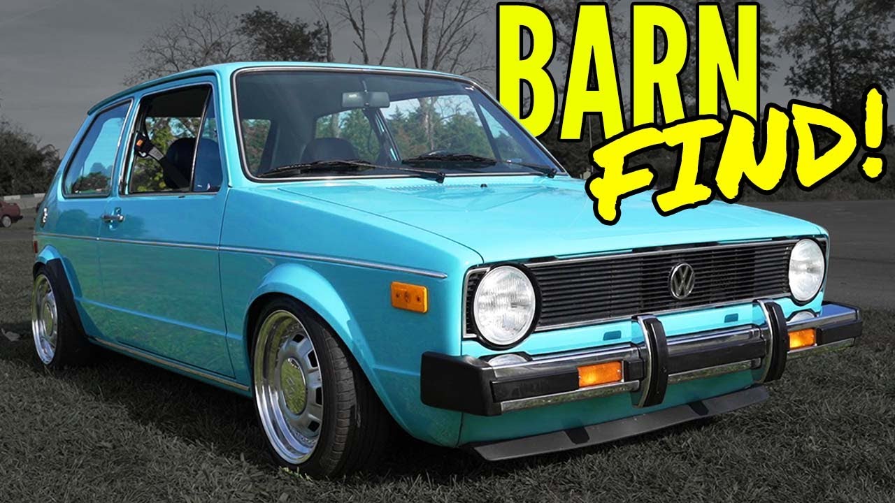 MK1 with 20k Original Miles! | Owner Spotlight