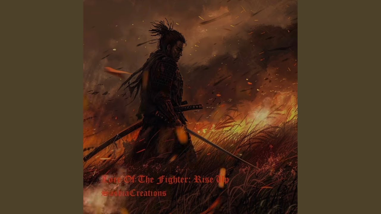 Lore of The Fighter: Rise Up
