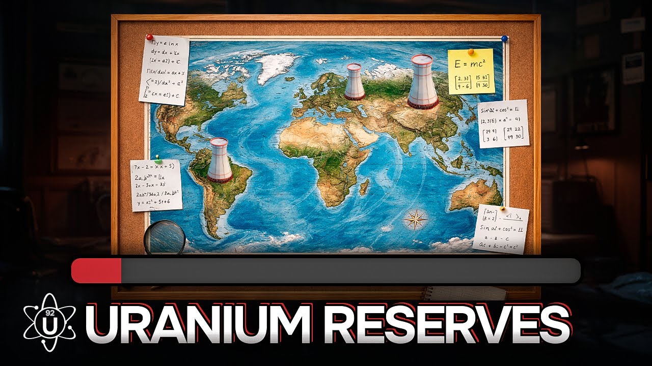 The Uranium Shortage Nobody's Talking About