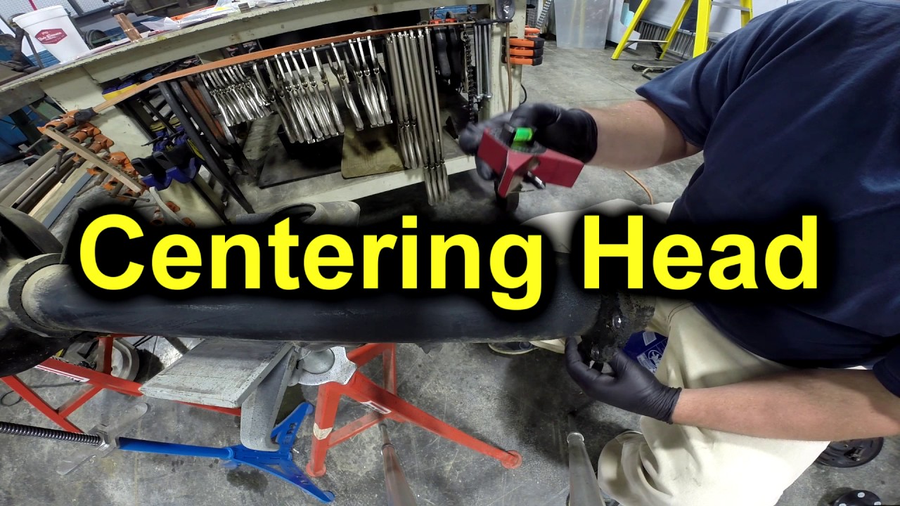 Have you seen my tool 018 - Centering Head