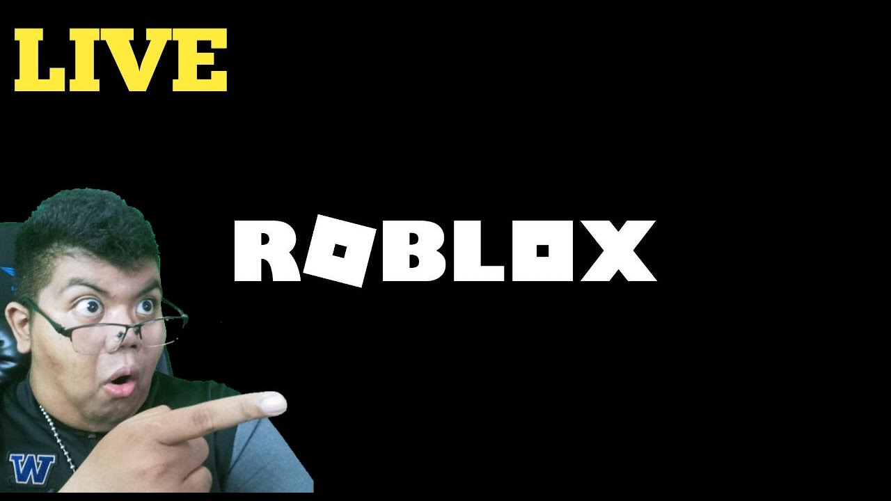 COBA GAME BARU MALAM MALAM GUYS! | ROBLOX |  [LIVE]