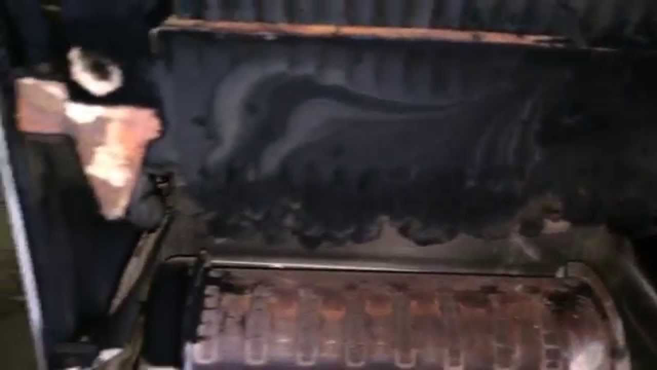 Immediately Dangerous Back Boiler Part 2 Baxi Bermuda 55  2
